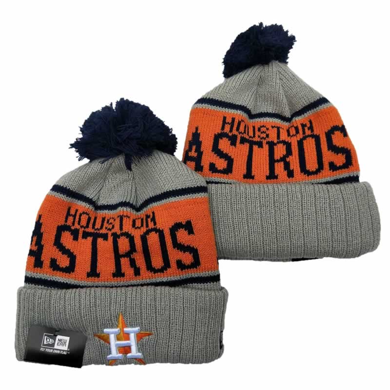 Houston Astros Knit Hat YD (2),We sell and wholesale Houston Astros Knit Hat YD (2) on line form chian!